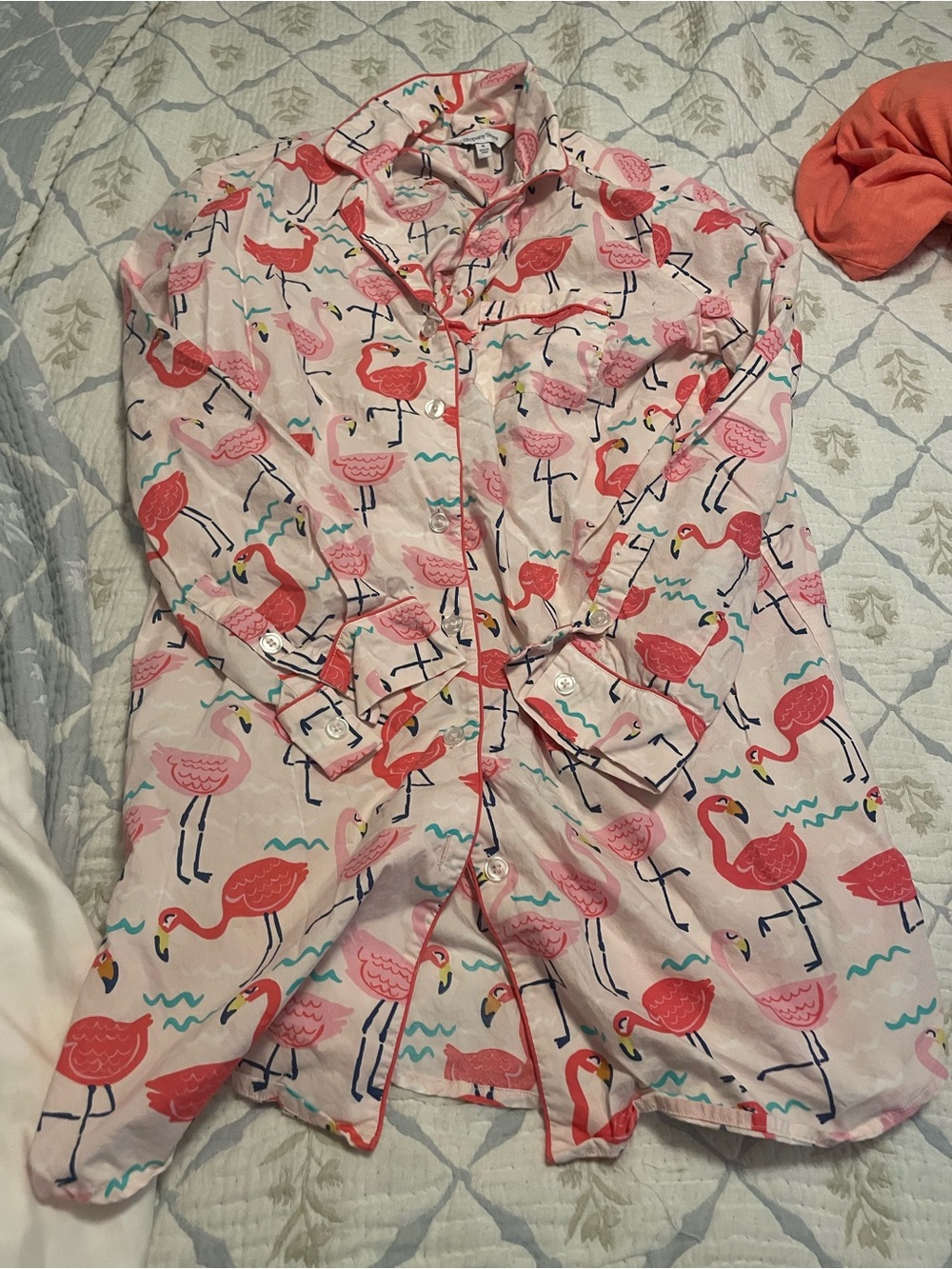 The Company store sleep shirt M❤️❤️❤️